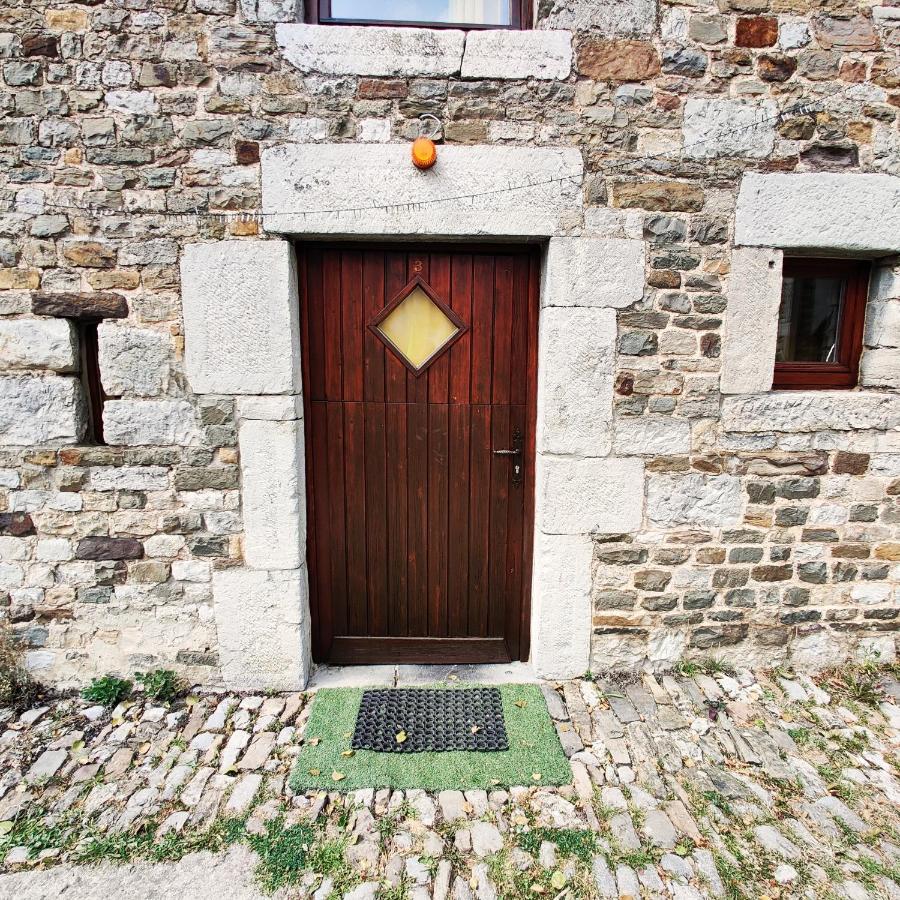 Villa La Ferme de Werpin Hotton Exterior foto